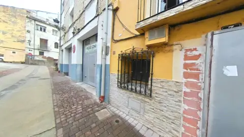 Casa en calle de las Carnicerías