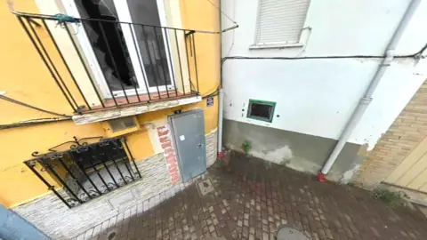 Casa en calle de las Carnicerías