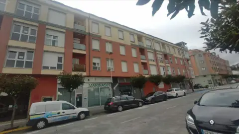 Garaje en Rúa Tomás Mariño Pardo