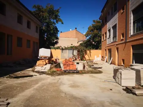 Casa en calle de los Rosales