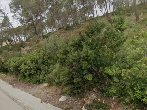 Terreno en Carrer del Cometa
