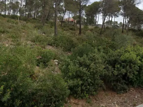 Terreno en Carrer del Cometa