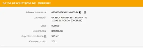 Casa en Urbanización Isla Marina