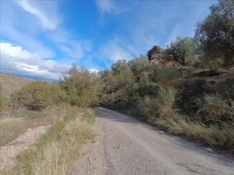 Terreno en calle Gamonal. Huercal-Ugíjar