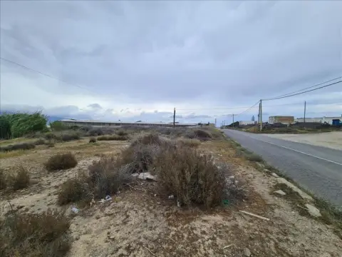 Terreno en calle Str. Sut-5-Ma Anterior Ancor-5-Ma Cº Del