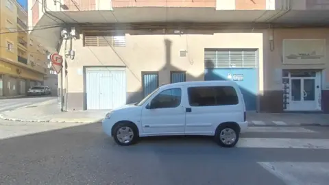 Piso en calle del General Cabanellas