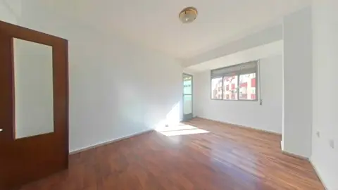 Piso en calle del General Cabanellas