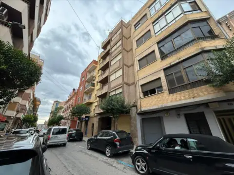 Piso en calle de Colón