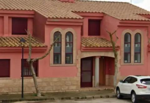 Piso en calle del Cura