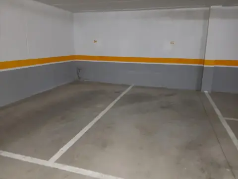 Garaje en calle Maria Perez