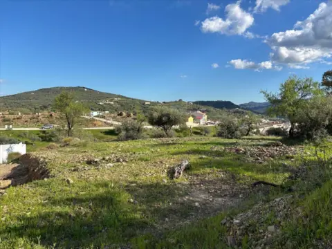 Terreno en Camino de Magiaza