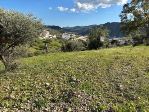 Terreno en Camino de Magiaza