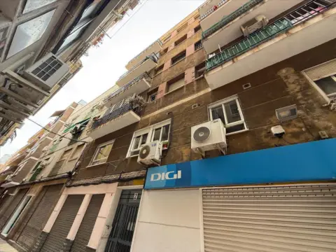 Piso en calle Pastora