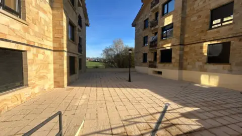 Piso en calle Beranga-Meson