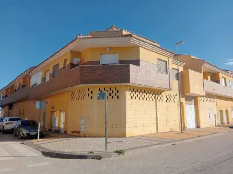 Garaje en calle Albudeite
