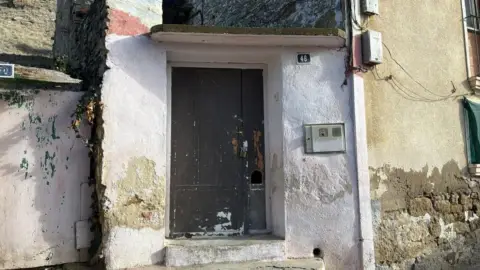 Casa en calle San Andrés