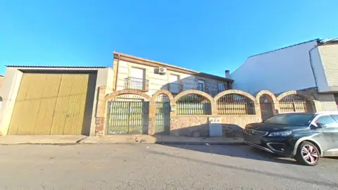 Casa adosada en calle de Pío Baroja