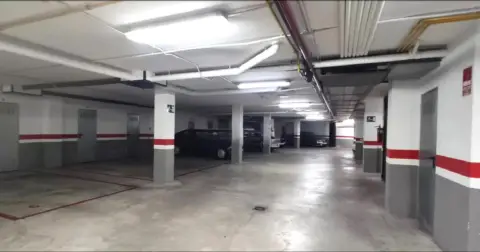 Garaje en Carril de la Filomena