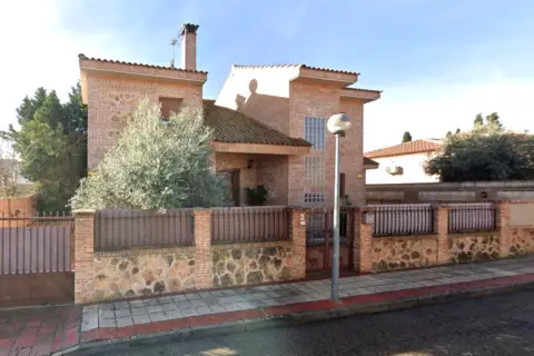 Casa en calle de la Calendula