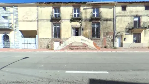 Casa en calle Real