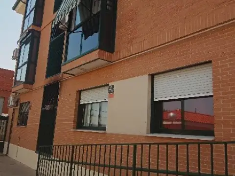 Piso en calle de Numancia