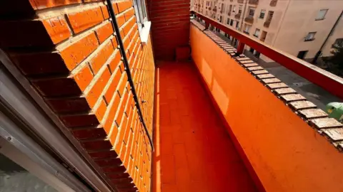 Piso en calle Calderón de la Barca