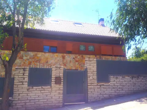 Casa en calle Monte Escorial