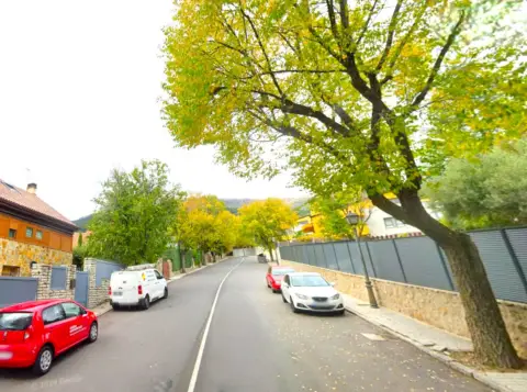 Casa en calle Monte Escorial