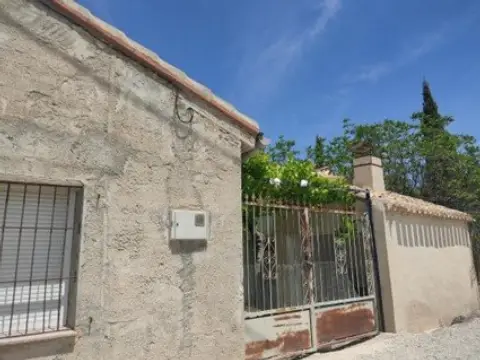 Casa en calle Pj Paraje Sangrador de Las Anguilas,