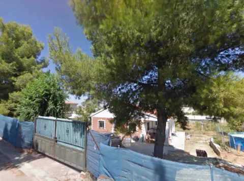Casa en calle del Murillo