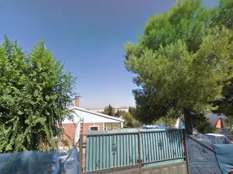 Casa en calle del Murillo