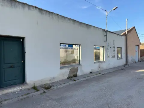 Nave industrial en Ronda del Sur