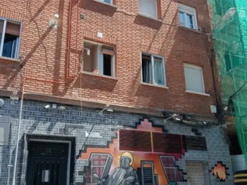 Piso en calle de Bascones