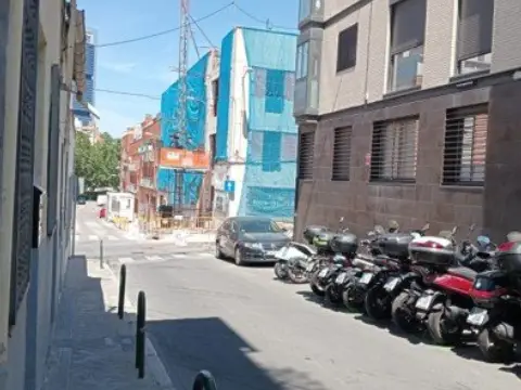 Piso en calle de Bascones