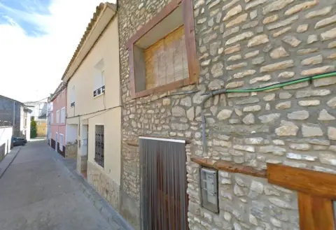 Casa adosada en calle Jesús