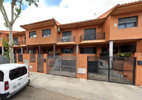 Casa en calle Rocinante