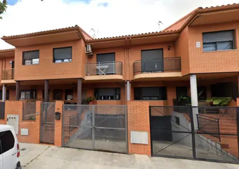 Casa en calle Rocinante