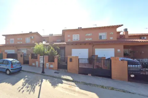 Casa en calle de Cubas