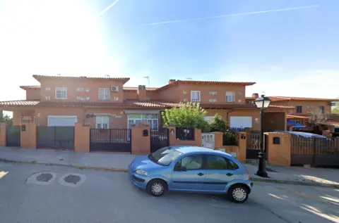Casa en calle de Cubas