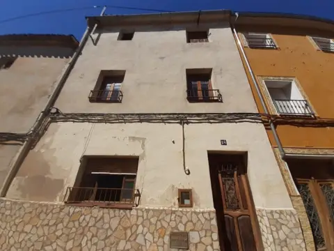 Casa en Carrer del Comandante Gozálvez