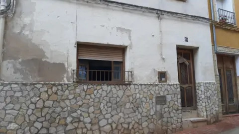 Casa en Carrer del Comandante Gozálvez