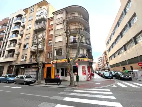 Piso en calle de Octavio Cuartero