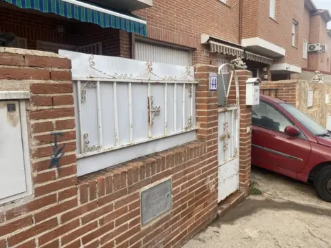 Casa en calle de Sevilla