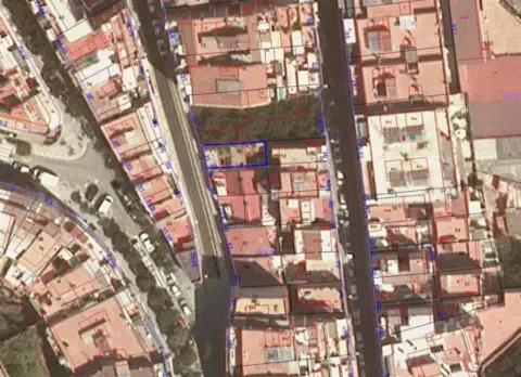 Casa adosada en Carrer de l'Alcalde de Zalamea