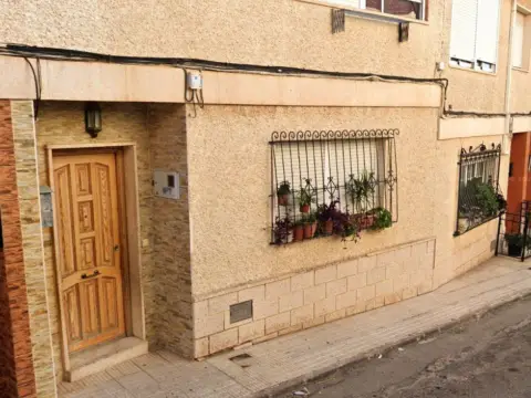 Piso en calle Licenciado Vidriera