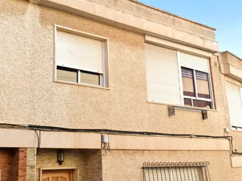 Piso en calle Licenciado Vidriera