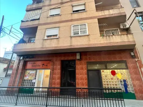 Piso en Carrer de l'Emigrant