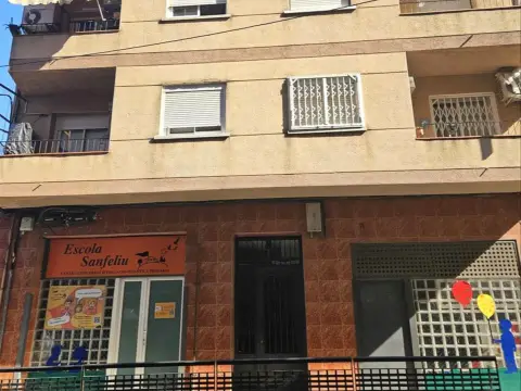 Piso en Carrer de l'Emigrant