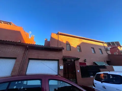 Casa en calle del Segovia