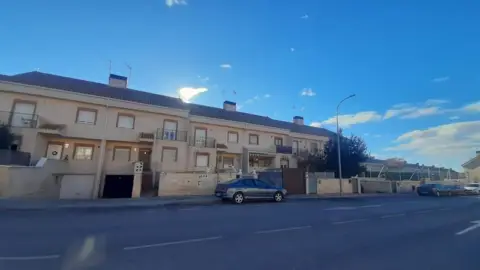 Casa en calle de Juan Carlos I